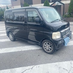 ホンダバモスターボ4Wの画像