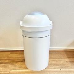 ピジョン おむつゴミ箱 おむつ処理器 ステールの画像