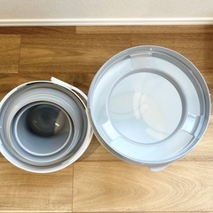 ピジョン おむつゴミ箱 おむつ処理器 ステールの画像