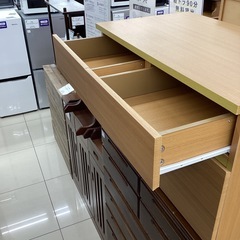 ニトリ チェスト リモック4580の画像