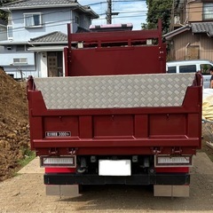 いすゞ３t エルフの画像