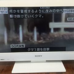 SONY BRAVIA KDL-22EX300 [22インチ]の画像