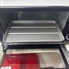 オーブントースターの画像