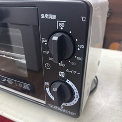 オーブントースターの画像