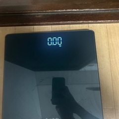 デジタル　体重計の画像