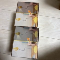 ちいかわうさぎusbスタンドライトの画像