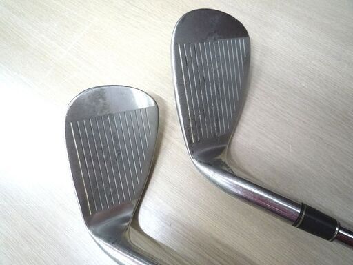 ゴルフクラブ ウエッジ 2本セット ツアーステージ ViQ SW P/S N.S.PRO 950GH R 中古 Tour Stage 苫小牧西店