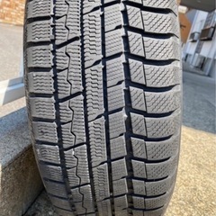 195/65R15 タイヤ4本　ホイール　の画像