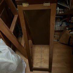 鏡の画像