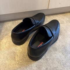 ローファー 27cmの画像