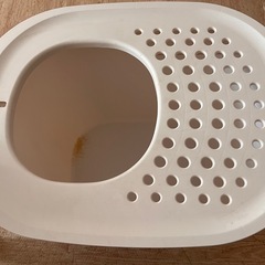 猫トイレの画像