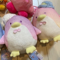 ぬいぐるみセットの画像