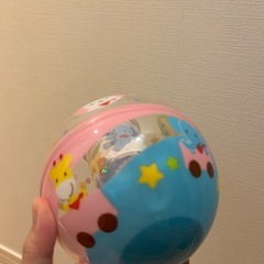 【ミキハウス】ボールチャイムの画像