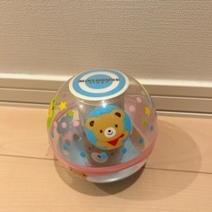 【ミキハウス】ボールチャイムの画像