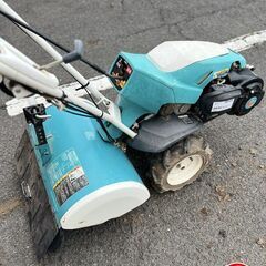配送不可【引取限定】クボタ TRS60 農用トラクター KUBOTA 耕運機 耕うん機 管理機【安佐北店】【中古】の画像