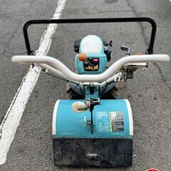 配送不可【引取限定】クボタ TRS60 農用トラクター KUBOTA 耕運機 耕うん機 管理機【安佐北店】【中古】の画像