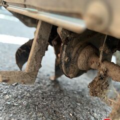 配送不可【引取限定】クボタ TRS60 農用トラクター KUBOTA 耕運機 耕うん機 管理機【安佐北店】【中古】の画像