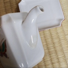 醤油差しの画像