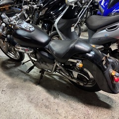 HONDA マグナ50】AC13 4スト　カスタム車両　人気　MT 原付の画像
