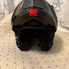 OGKKabuto RYUKI Sサイズ システムヘルメットの画像