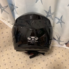OGKKabuto RYUKI Sサイズ システムヘルメットの画像