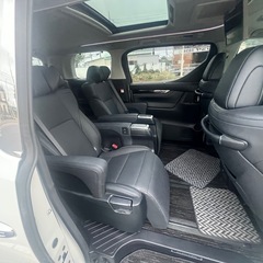 アルファードscパッケージ令和5年車の画像