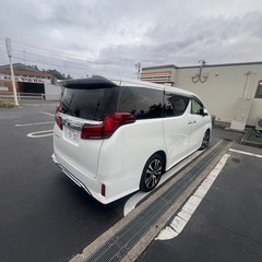 アルファードscパッケージ令和5年車の画像