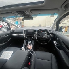 アルファードscパッケージ令和5年車の画像