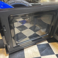 【リサイクルサービス八光】2019年製　株式会社電響社  ゼピール オーブンレンジ 16L DO-M1617の画像