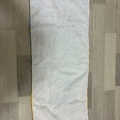 WANIMA goodjobタオルの画像