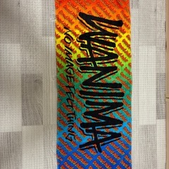 WANIMA goodjobタオルの画像