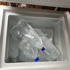 商談中となりました！冷凍庫の画像