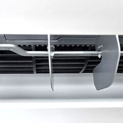 FUJITSU/富士通 ノクリア 2024年製造 主に6畳用 AS-D224RKS ※AS-D224Rと同品 室内機高250mmコンパクト設計 フィルター自動清掃の画像