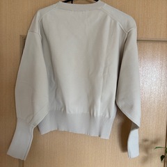 新品未使用品‼️LOWRYSFARMにニットの画像