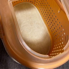 小型犬、猫用ペットキャリーの画像
