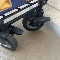 取引㊥キャリーカート コカコーラ キャンプの画像