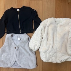 女の子秋冬の画像