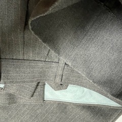 西寝屋川高校 男子スラックス 冬の画像