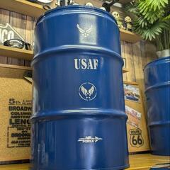 ■■一点モノ■レトロ‼️ガレージ看板【USAF】 アメリカン雑貨　ガレージ雑貨の画像