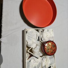 ちらし寿司セットの画像