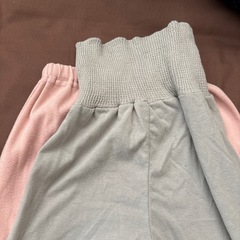 パジャマセット♪パンダのみ大きめ90、他95 3点セットの画像