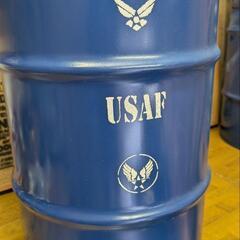 ■■一点モノ■レトロ‼️ガレージ看板【USAF】 アメリカン雑貨　ガレージ雑貨の画像