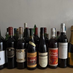 お酒30本強まとめ売りの画像