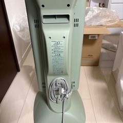 遠⾚グラファイトヒーター アラジン 2018年 CAH-2G10G(G)の画像