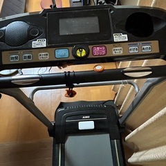 アルインコalinco ルームランナー ランニングマシーンAFR1115の画像