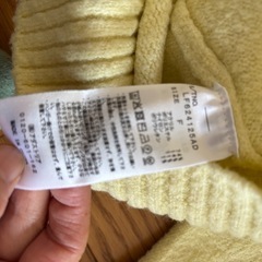 超美品‼️LOWRYSFARMニットの画像