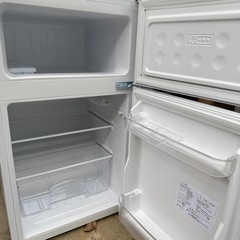 ⭐️ 冷蔵庫 2025年製 85L 配送3000~ その他多数出品中‼️ の画像