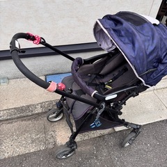 ピジョンA型ベビーカー ランフィ の画像