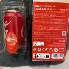 THE MONSTERS Labubu コカコーラ シークレットの画像