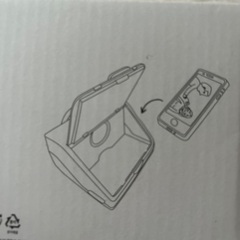 スマートフォン用プロジェクターの画像